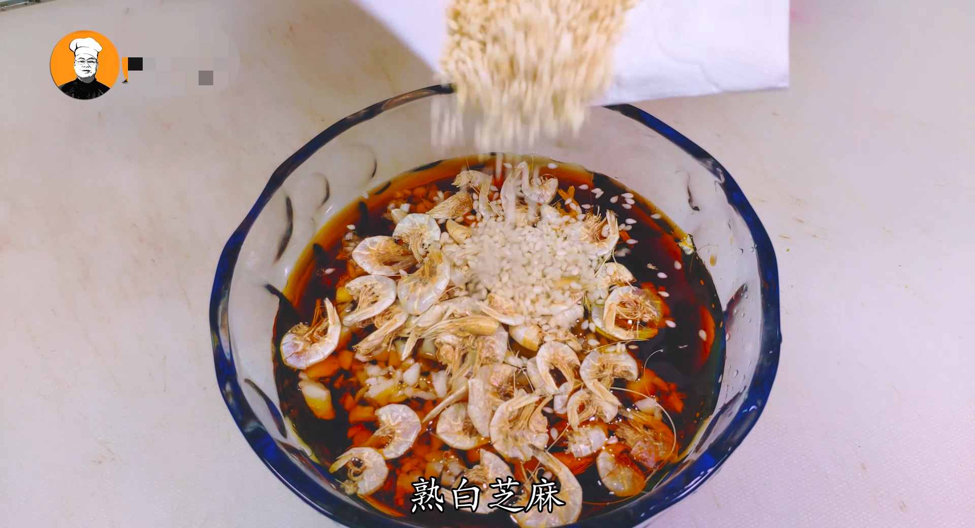 凉粉怎么做最好吃？凉拌料汁是关键，酸辣开胃，下饭必备