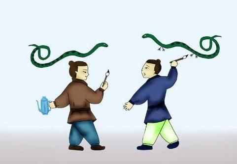 盘点那些年读过的经典历史故事