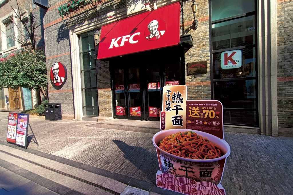 坐八号地铁去楚河汉街太爽了！