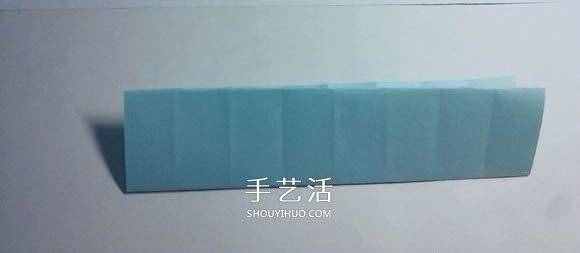 一步一步教你折！详细川崎玫瑰折纸过程图解 - www.shouyihuo.com