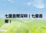 七里香榭深圳（七里香榭）