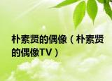 朴素贤的偶像（朴素贤的偶像TV）