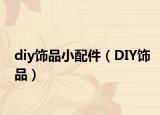 diy饰品小配件（DIY饰品）