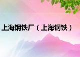 上海钢铁厂（上海钢铁）