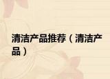 清洁产品推荐（清洁产品）