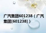 广汽集团601238（广汽集团[601238]）
