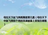 母仪天下赵飞燕跳舞是第几集（母仪天下中赵飞燕和个男的洗澡被皇上发现在哪集）