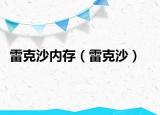 雷克沙内存（雷克沙）