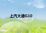 上汽大通G10