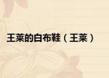 王莱的白布鞋（王莱）