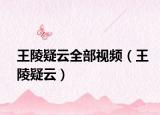 王陵疑云全部视频（王陵疑云）