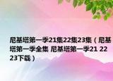 尼基塔第一季21集22集23集（尼基塔第一季全集 尼基塔第一季21 22 23下载）