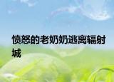 愤怒的老奶奶逃离辐射城