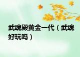 武魂殿黄金一代（武魂好玩吗）
