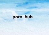 porn  hub