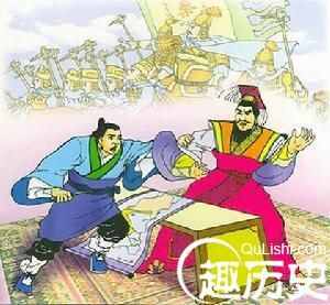 图穷匕见的主人公是谁 成语图穷匕见出处和典故