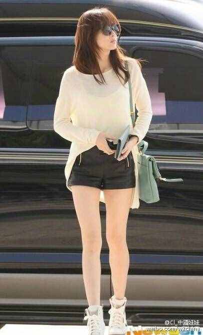 姜素拉为身材暴瘦26公斤 揭秘五种食物怎么吃丰胸又减肥