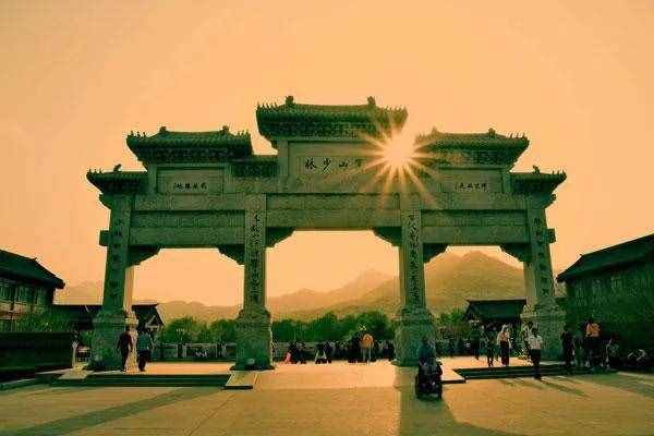 郑州市十大旅游景点