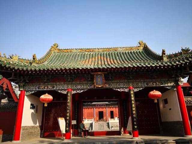 郑州市十大旅游景点