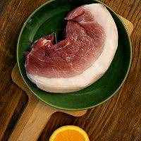 家常苦瓜炒肉的做法图解1