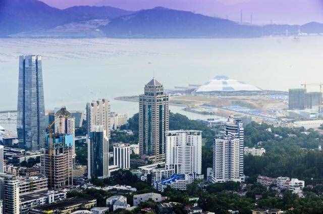 解读深圳地铁环中线南延伸的作用：在前海地区南部形成区域环线