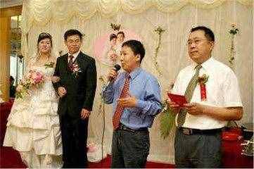 2019证婚人婚礼致辞精简版（收藏备用）