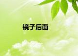 镜子后面