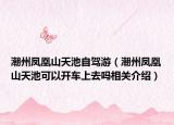潮州凤凰山天池自驾游（潮州凤凰山天池可以开车上去吗相关介绍）