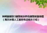 娴峰皵鍐扮鏈嶅姟浜哄伐鏈嶅姟鐢佃瘽（海尔冰箱人工服务电话相关介绍）