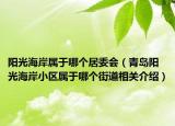 阳光海岸属于哪个居委会（青岛阳光海岸小区属于哪个街道相关介绍）