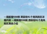 一周新增558例 泗县有91个高风险区详细内容 一周新增558例 泗县有91个高风险区具体介绍