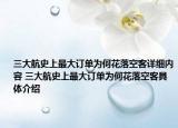 三大航史上最大订单为何花落空客详细内容 三大航史上最大订单为何花落空客具体介绍