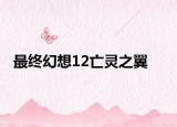 最终幻想12亡灵之翼