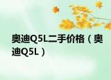 奥迪Q5L二手价格（奥迪Q5L）