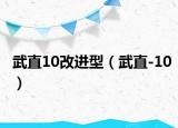 武直10改进型（武直-10）