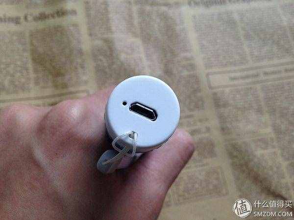 小鲜肉是蓝色控 篇三：小米自拍杆 开箱试用