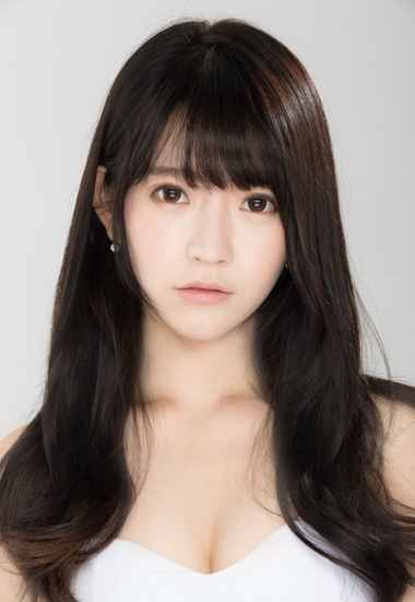 17款瓜子脸潮流时尚长发短发发型！