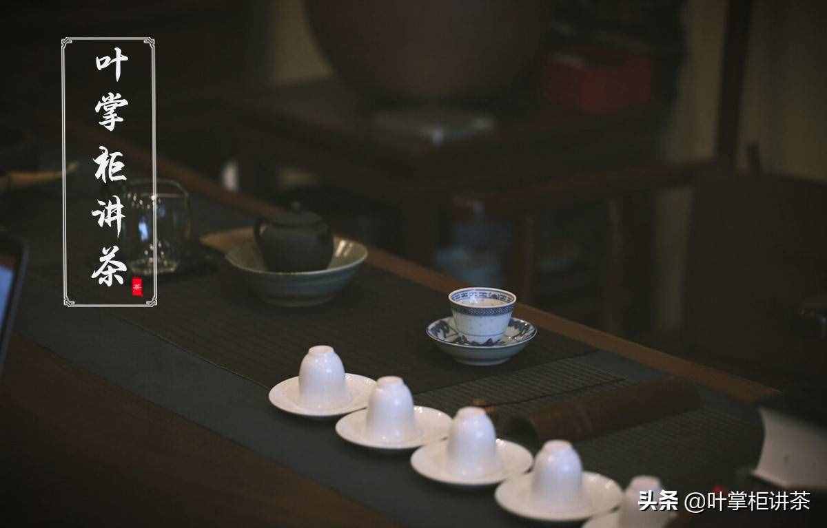 如何冲泡茶叶，这六大步骤，你知道吗？