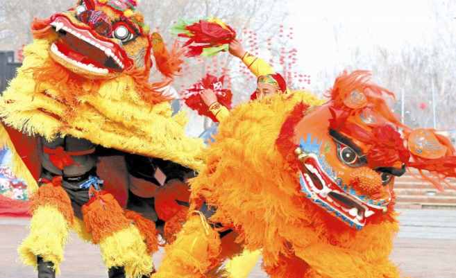 中国本无狮，那么春节为什么要舞狮？一定要了解这些