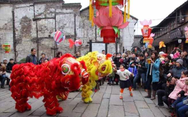 中国本无狮，那么春节为什么要舞狮？一定要了解这些