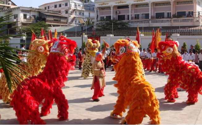 中国本无狮，那么春节为什么要舞狮？一定要了解这些