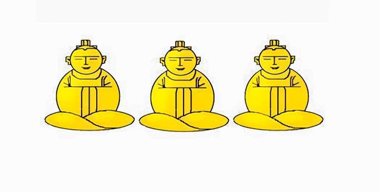 三个小金人哪个最有价值