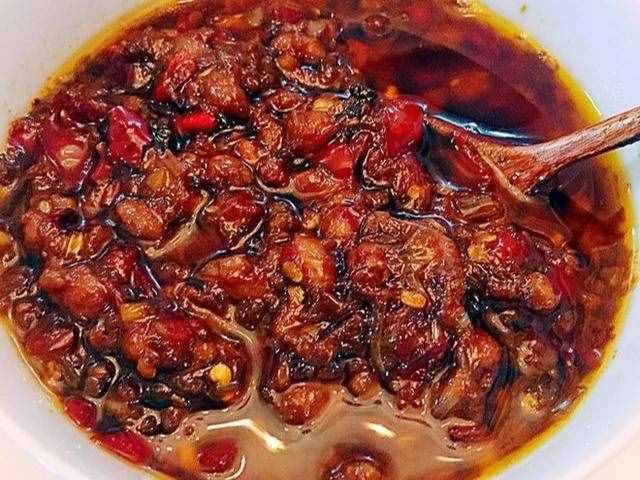 家中自制牛肉酱，秘制配方，手把手教你，夹馒头卷饼拌面吃啥都香