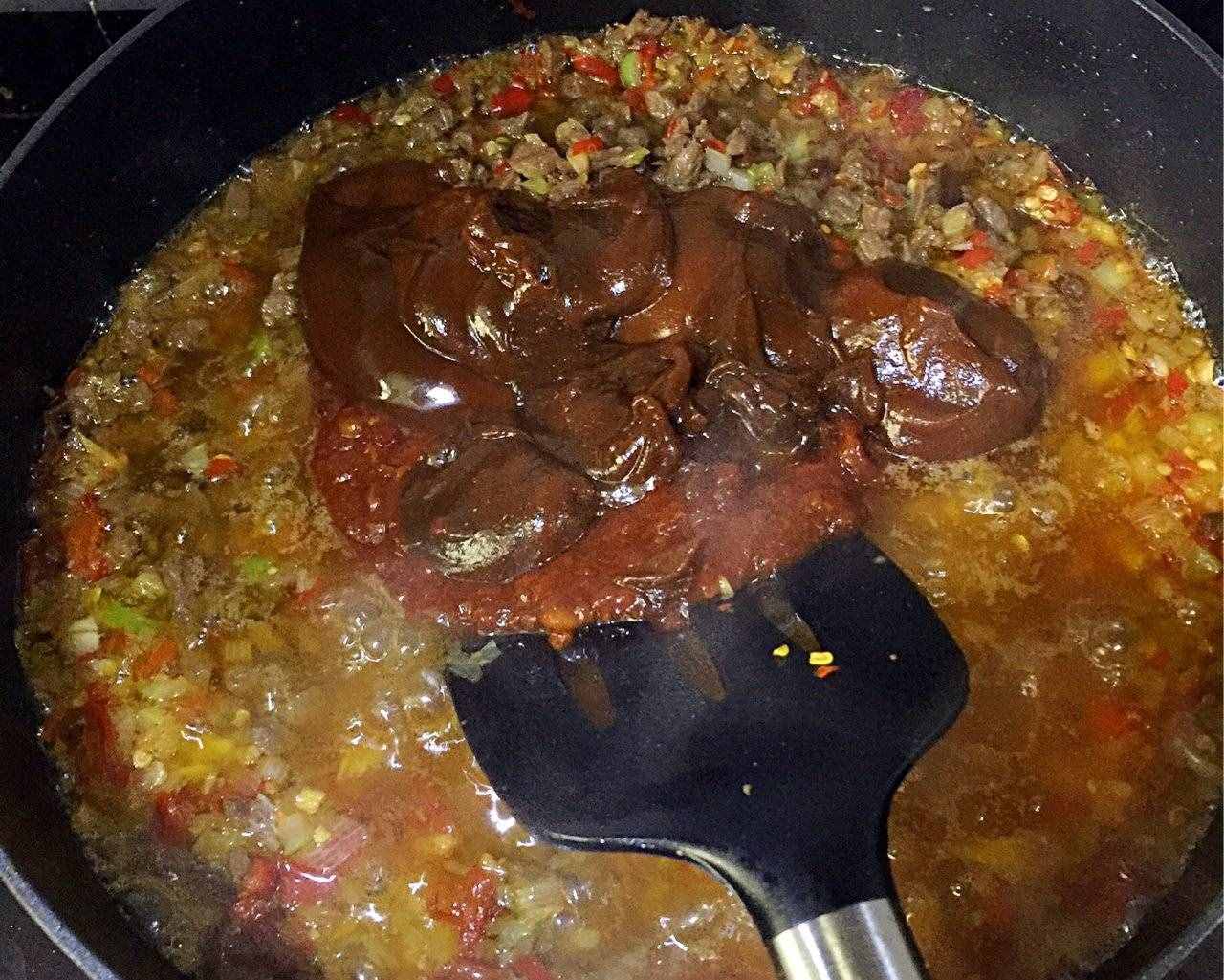 家中自制牛肉酱，秘制配方，手把手教你，夹馒头卷饼拌面吃啥都香