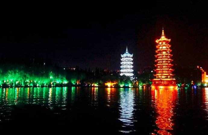 第一次去桂林没头绪？别担心，请收好这份48小时游玩攻略