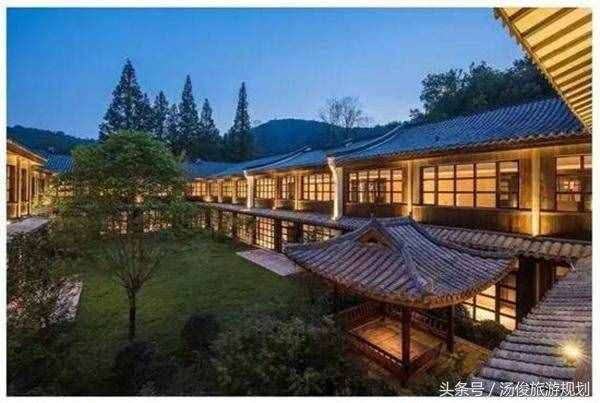 推荐：适合年会旅游的3个目的地