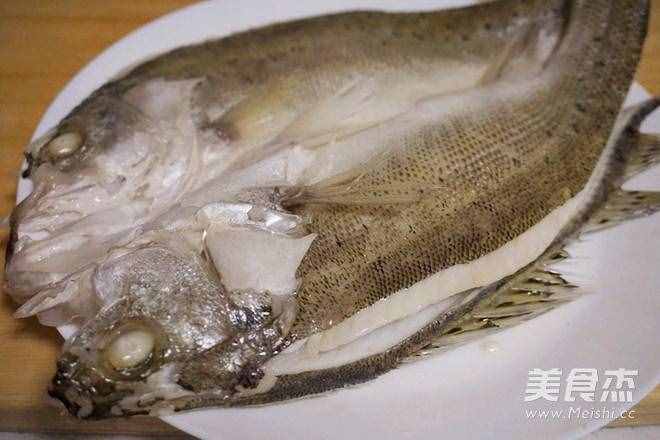 海鲈鱼的步骤