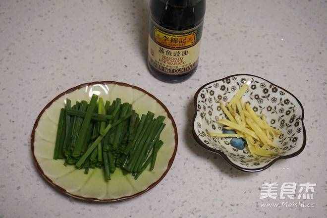 海鲈鱼的步骤