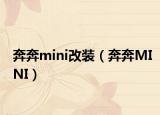 奔奔mini改装（奔奔MINI）