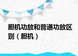 胆机功放和普通功放区别（胆机）